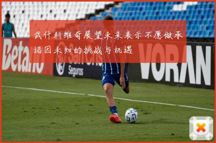 武什科维奇展望未来表示不愿做承诺因未知的挑战与机遇