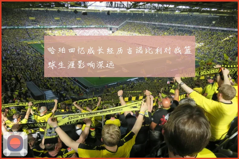 哈珀回忆成长经历吉诺比利对我篮球生涯影响深远