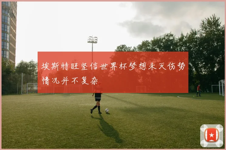 埃斯特旺坚信世界杯梦想未灭伤势情况并不复杂